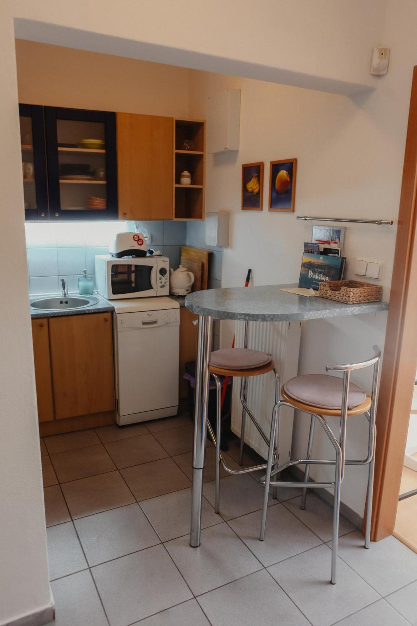 Cozy Apartment In The Heart Of The Historic City 布拉迪斯拉发 外观 照片
